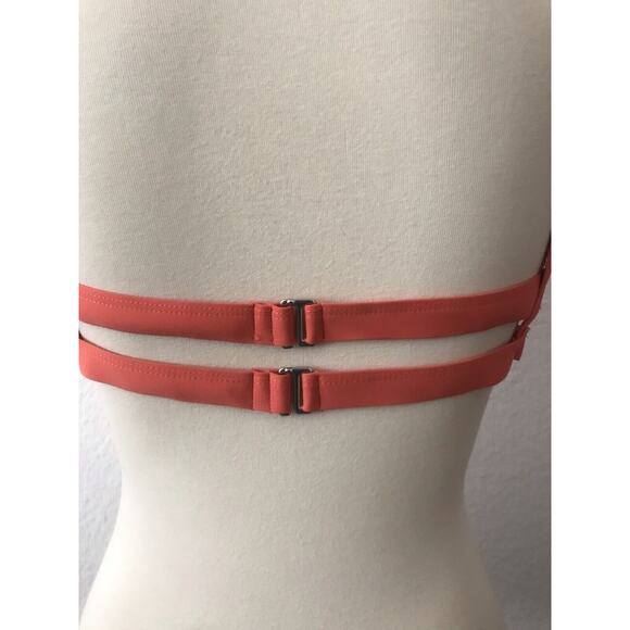 Tavik Bikini Top Coco Cage Back Wireless Swimwear - Picture 6 of 7